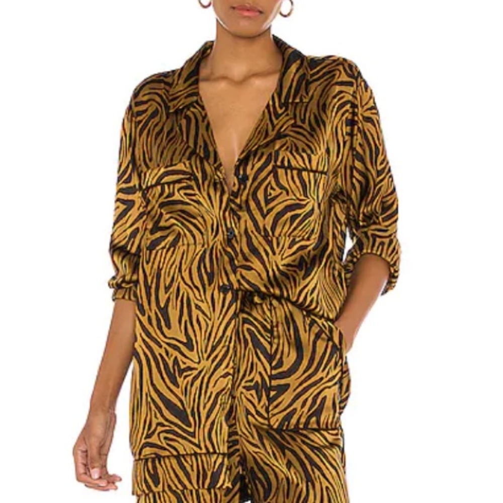 LPA Callao Button Down Shirt